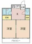 川崎市中原区下沼部 3階建 築27年のイメージ