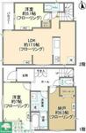 大田区東雪谷５丁目 2階建 築2年のイメージ