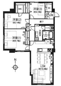 片瀬東映マンション
