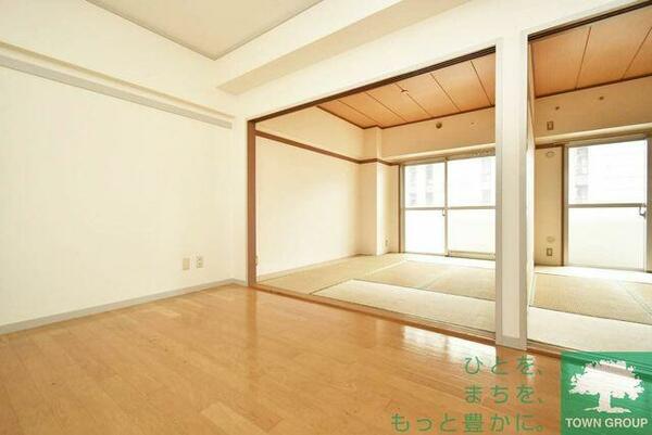 ビレッジハウス芝浦タワー１号棟　（８０９号室） 809｜東京都港区海岸３丁目(賃貸マンション3DK・8階・60.58㎡)の写真 その3