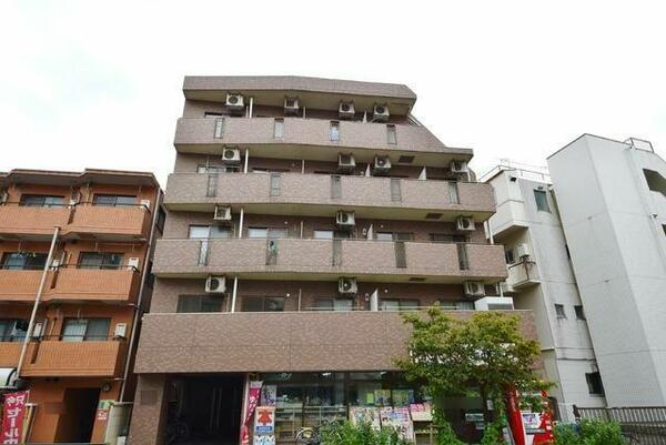 クレセントトミザワ 203｜東京都調布市国領町４丁目(賃貸マンション2LDK・2階・47.39㎡)の写真 その16