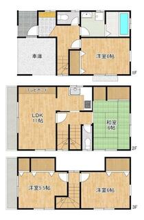 間取り：213132802182