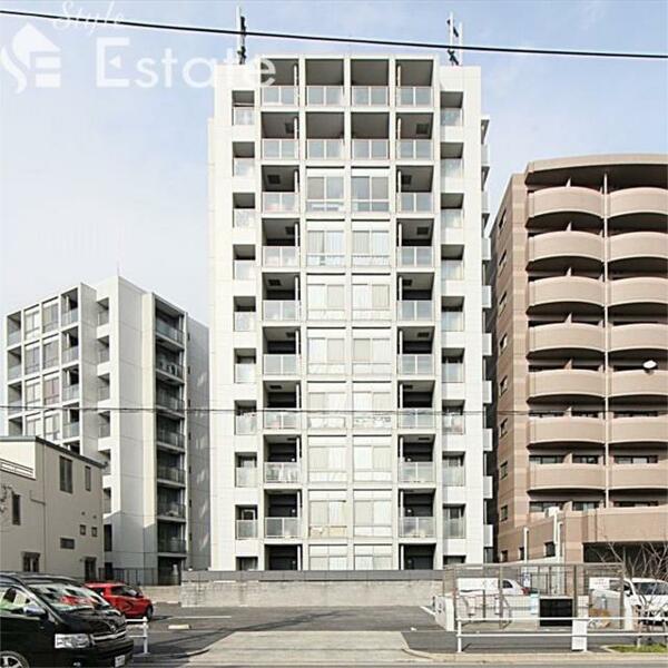 リエス鶴舞ＥＡＳＴ　ＴＯＷＥＲ 507｜愛知県名古屋市昭和区鶴舞２丁目(賃貸マンション1K・5階・24.20㎡)の写真 その1