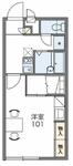 東松山市和泉町 2階建 築19年のイメージ