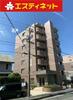 パークサイド雁宿1号館 4階 築20年11ヶ月の賃貸物件