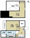 さいたま市岩槻区南平野３丁目 2階建 築10年のイメージ