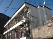 神戸市須磨区車字霜ノ下 3階建 築34年のイメージ
