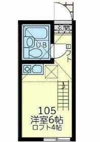 同じ建物の物件間取り写真 - ID:214055086215