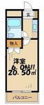 調布市仙川町３丁目 9階建 築35年のイメージ