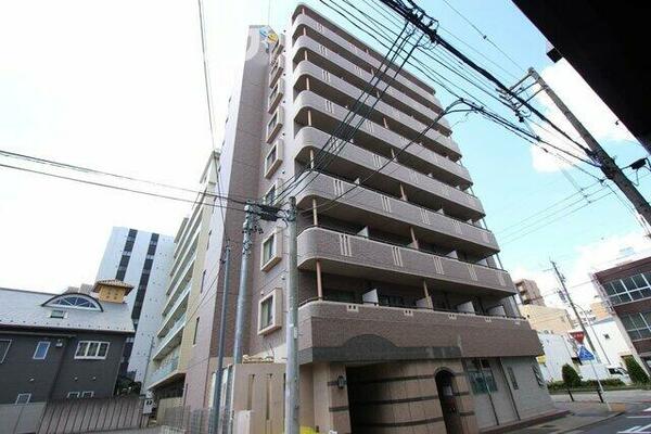 現代ハウス金山 703｜愛知県名古屋市熱田区花町(賃貸マンション1K・7階・23.08㎡)の写真 その1