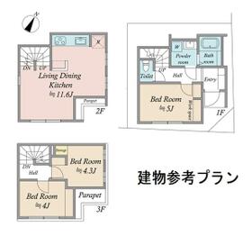 東京都中野区弥生町１丁目
