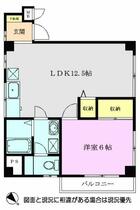 プレステージ 201 ｜ 埼玉県朝霞市本町１丁目（賃貸マンション1LDK・2階・39.08㎡） その2