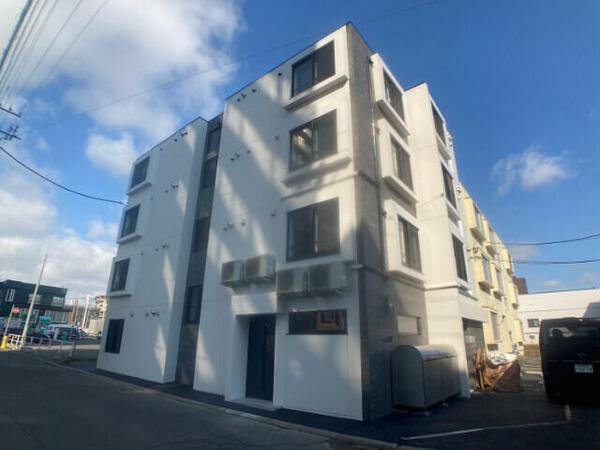 画像2:札幌市北区新琴似七条「Convient新琴似」
