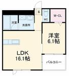 掛川市掛川 3階建 築3年のイメージ