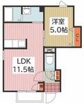 草加市手代１丁目 2階建 新築のイメージ