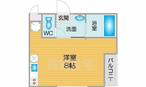 同じ建物の物件間取り写真 - ID:227064006917