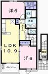 姫路市余部区下余部 2階建 築9年のイメージ