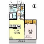 上尾市大字瓦葺 3階建 築2年のイメージ