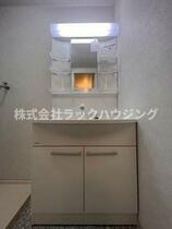 大阪府寝屋川市高柳２丁目（賃貸マンション2LDK・2階・58.00㎡） その6