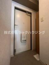 大阪府寝屋川市高柳２丁目（賃貸マンション2LDK・2階・58.00㎡） その9