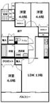 コープ野村竹の塚のイメージ