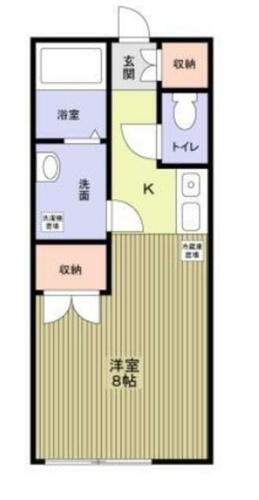 同じ建物の物件間取り写真 - ID:214060107838