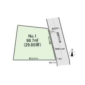 東京都府中市武蔵台３丁目