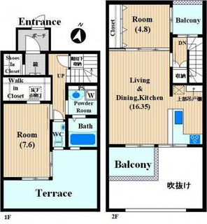 間取り：214076400025