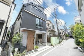 東京都目黒区中町１丁目