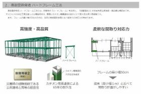 パーク　レジデンス（Ｐａｒｋ　Ｒｅｓｉｄｅｎｃｅ）  ｜ 静岡県富士市比奈（賃貸アパート1LDK・1階・43.24㎡） その13