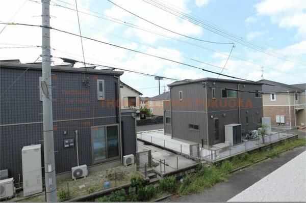 福岡県中間市中間１丁目(賃貸マンション1LDK・2階・43.80㎡)の写真 その14