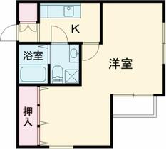 デ・アッシュ西京極  ｜ 京都府京都市右京区西京極西大丸町（賃貸マンション1K・3階・36.38㎡） その2