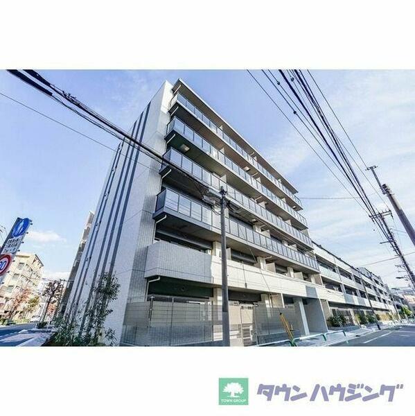 東京都北区王子３丁目(賃貸マンション1LDK・4階・41.01㎡)の写真 その1