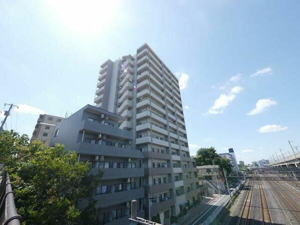 東京都北区中十条４丁目(賃貸マンション2SLDK・12階・60.54㎡)の写真 その1