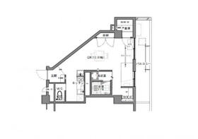 ＬＡＰＯＲＴＡ 307 ｜ 神奈川県川崎市中原区上新城２丁目（賃貸マンション1R・3階・35.26㎡） その2