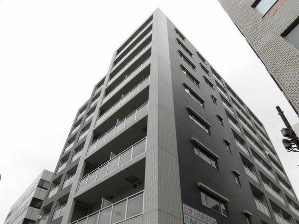 東京都新宿区荒木町(賃貸マンション1LDK・9階・49.97㎡)の写真 その4