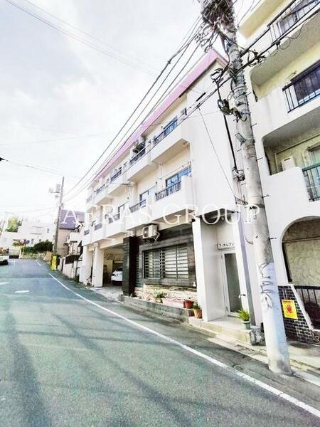 マーブルマンション｜東京都目黒区東山１丁目(賃貸マンション1K・2階・20.00㎡)の写真 その1