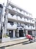 伏見桃山駅より徒歩3分 3階 築36年9ヶ月の賃貸物件