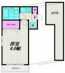 大田区大森北３丁目 2階建 築34年のイメージ