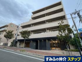ジ・アーバネックス神戸山本通