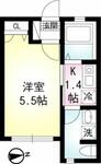 横須賀市三春町６丁目 2階建 築14年のイメージ