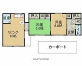 土岐市土岐津町高山&nbsp;1階建&nbsp;築42年のイメージ