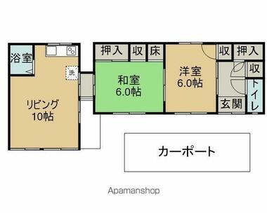 間取り：221015157005