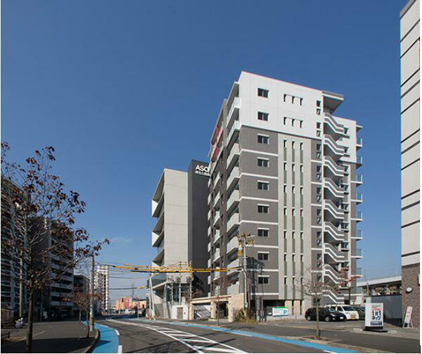 メゾン・ド・プレシューズ 801｜福岡県北九州市小倉北区室町３丁目(賃貸マンション1LDK・8階・40.50㎡)の写真 その15