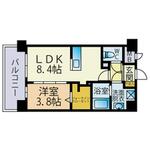 福岡市博多区千代４丁目 11階建 築4年のイメージ