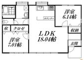 浜松市中央区瓜内町 1階建 築10年のイメージ