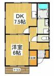 東村山市秋津町5丁目 2階建 築28年のイメージ