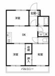 板橋区成増4丁目 3階建 築36年のイメージ