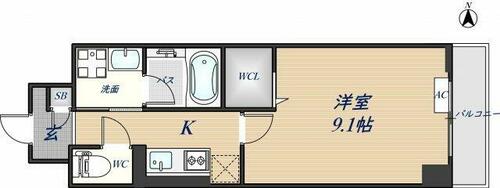 同じ建物の物件間取り写真 - ID:227081162392