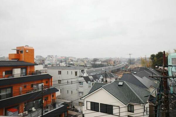 神奈川県横浜市青葉区さつきが丘(賃貸アパート1R・3階・27.80㎡)の写真 その6